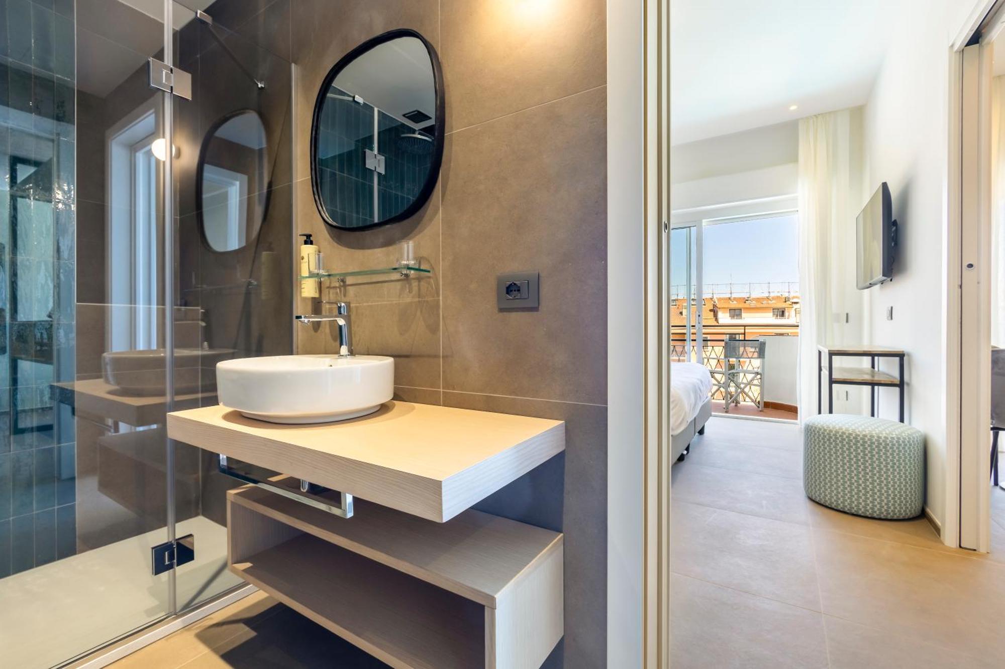 Hotel Moresco Diano Marina Bagian luar foto
